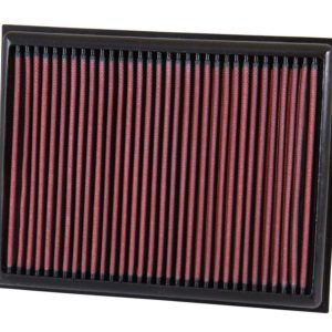 K&N Engine Air Filter: High Performance, Premium, Washable