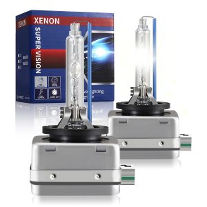 8000K Headlight Bulbs Xenon Replacement Bulbs
