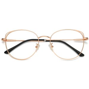 SOJOS Cat Eye Blue Light Blocking Glasses Hipster