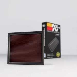 Toyota Truck K & N Engine Air Filter: High Performance