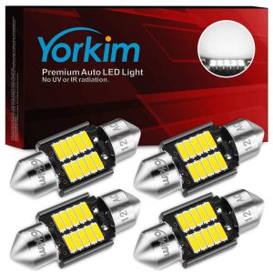 LED Bulb White Super Bright CANBUS