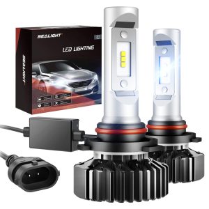 HB3 LED Light 6000K Xenon White