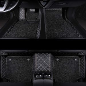 RR-YRN Custom Car Floor Mats