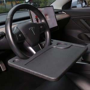 Wheel Table Automotive Laptop Trays Vehicle Accessories