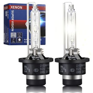 35W D2S Xenon Hid Headlight Bulb 6000K