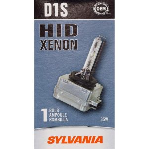 Headlight Bulb - High Performance Bright