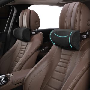 Buluby Premium Interior Accessories Headrest Support