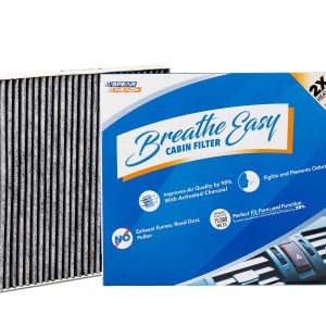 Spearhead Premium Breathe Easy Cabin Filter