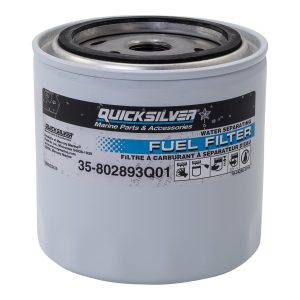 Water Separating Fuel Filter Quicksilver