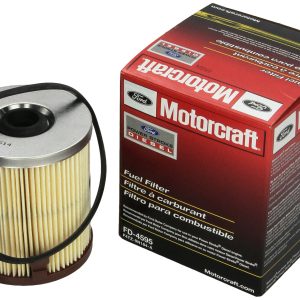 Motorcraft Fuel Filter